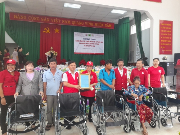 Hình ảnh cho bài viết Phú Yên: Tăng cường lãnh đạo, chỉ đạo triển khai “Tháng Nhân đạo” năm 2025